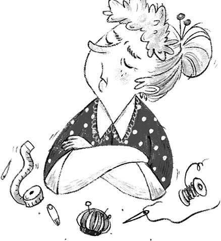 Иллюстрация к книге — Синьорина Корица [i_005.jpg]