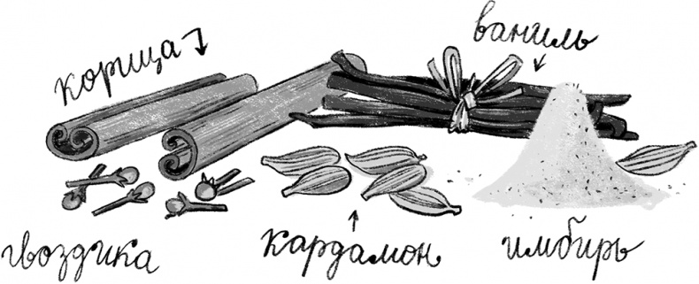 Иллюстрация к книге — Синьорина Корица [i_011.jpg]