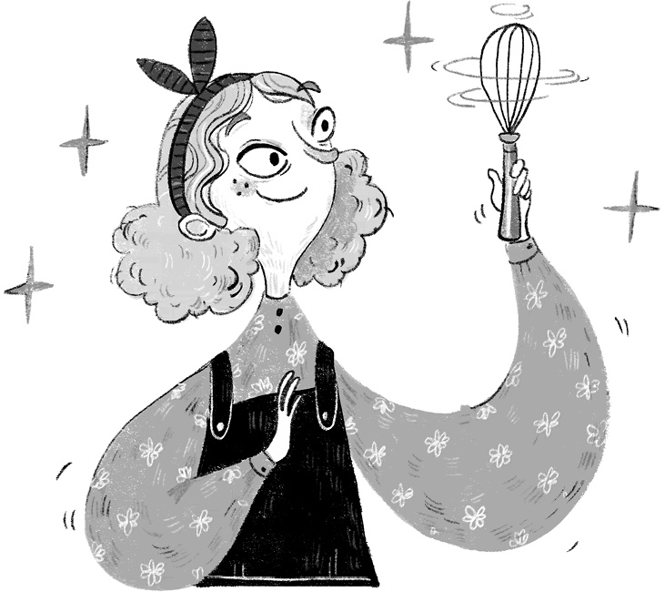 Иллюстрация к книге — Синьорина Корица [i_030.jpg]