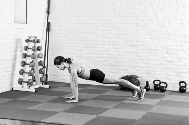 Иллюстрация к книге — Безжалостный курс тренировок для целеустремленных [i_029.jpg]