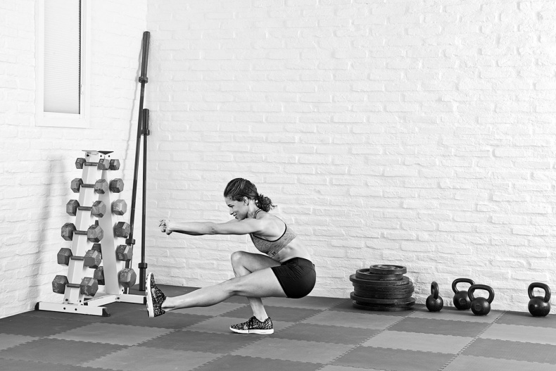 Иллюстрация к книге — Безжалостный курс тренировок для целеустремленных [i_036.jpg]