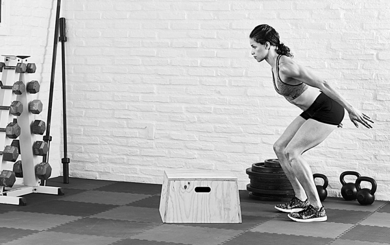 Иллюстрация к книге — Безжалостный курс тренировок для целеустремленных [i_054.jpg]