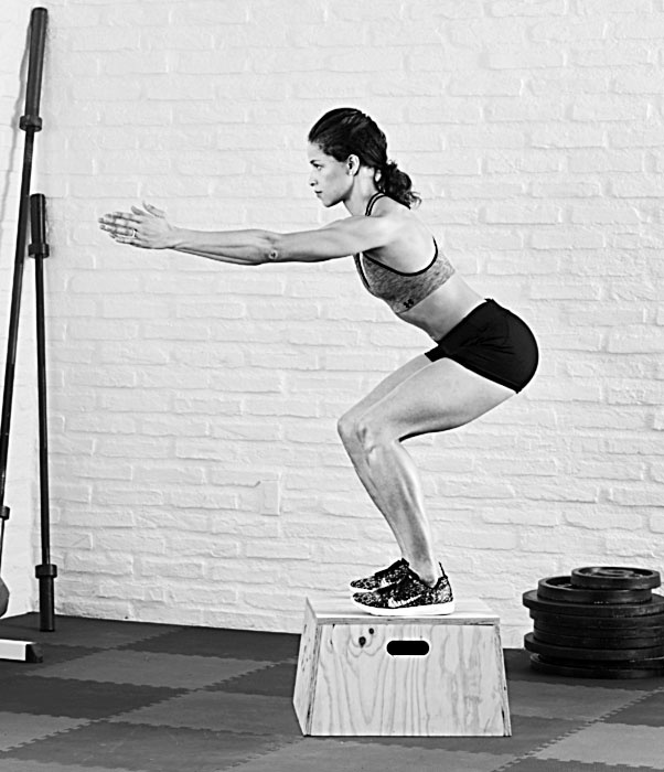 Иллюстрация к книге — Безжалостный курс тренировок для целеустремленных [i_056.jpg]