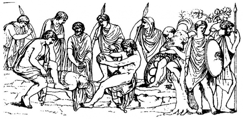 Иллюстрация к книге — Солдаты Александра. Дорога сражений [i_002.jpg]