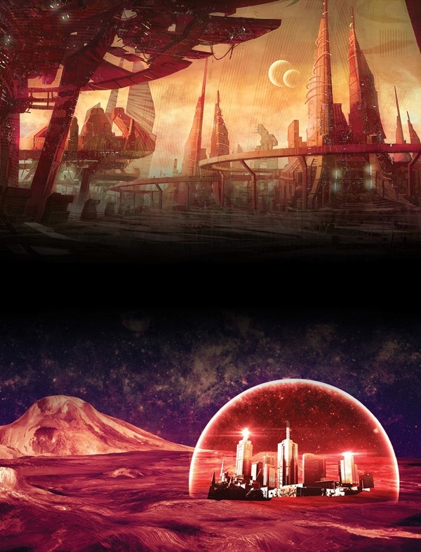 Иллюстрация к книге — Гости из космоса. Факты. Доказательства. Расследования [i_108.jpg]