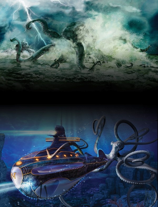 Иллюстрация к книге — Гости из космоса. Факты. Доказательства. Расследования [i_109.jpg]