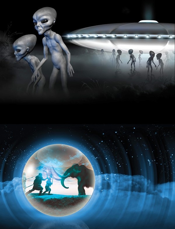 Иллюстрация к книге — Гости из космоса. Факты. Доказательства. Расследования [i_112.jpg]