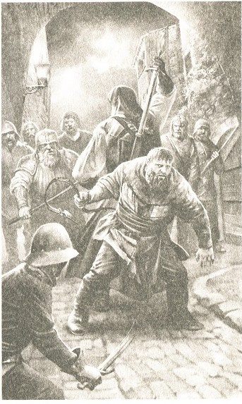 Иллюстрация к книге — Властелин Огня [i_001.jpg]