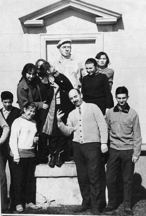 Иллюстрация к книге — Вкратце жизнь [i_054.jpg]