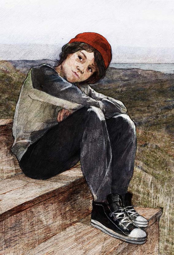 Иллюстрация к книге — В поисках мальчишеского бога [i_004.jpg]