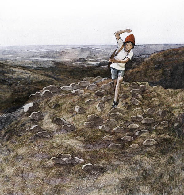 Иллюстрация к книге — В поисках мальчишеского бога [i_011.jpg]