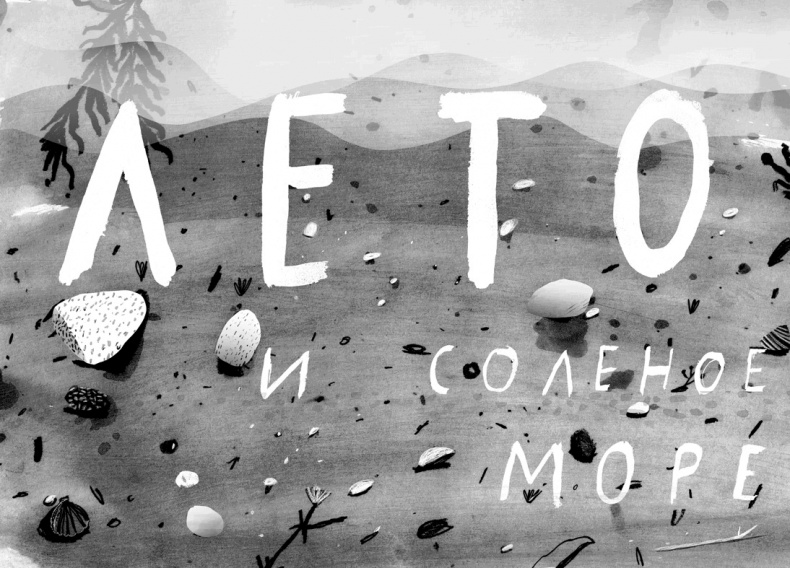 Иллюстрация к книге — Вратарь и море [i_004.jpg]