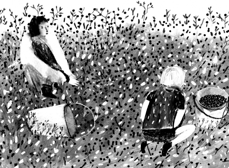 Иллюстрация к книге — Вратарь и море [i_010.jpg]