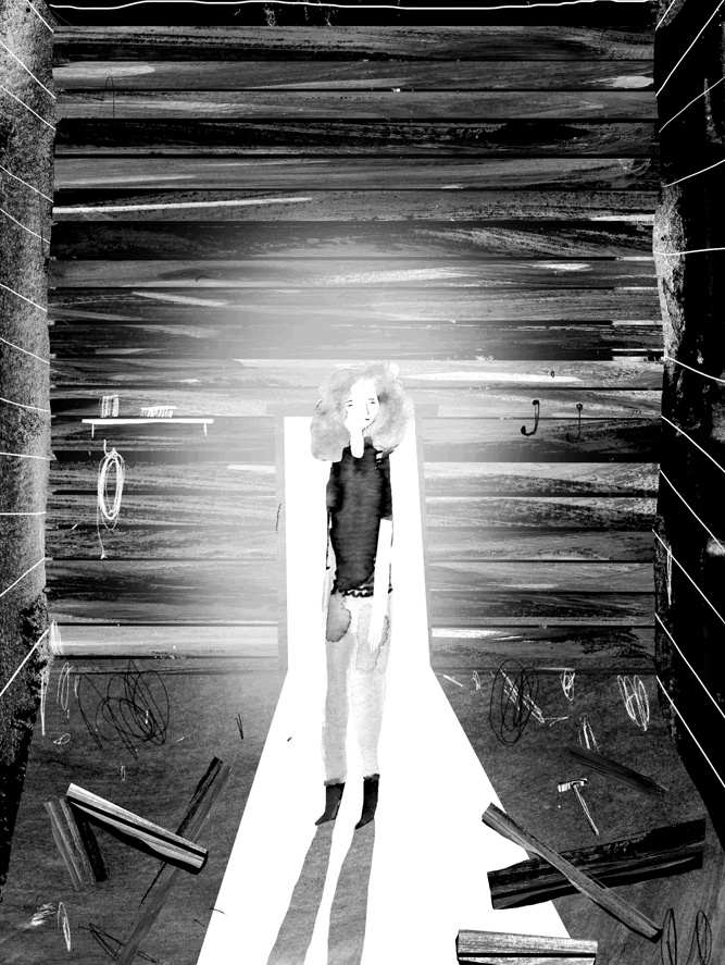 Иллюстрация к книге — Вратарь и море [i_017.jpg]