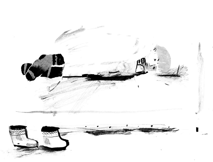 Иллюстрация к книге — Вратарь и море [i_045.jpg]