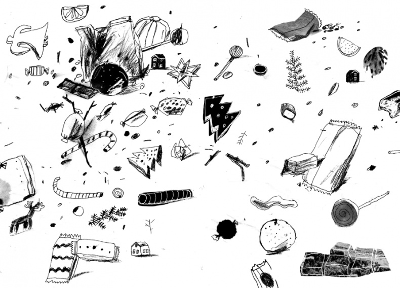 Иллюстрация к книге — Вратарь и море [i_058.jpg]