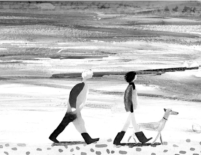 Иллюстрация к книге — Вратарь и море [i_086.jpg]