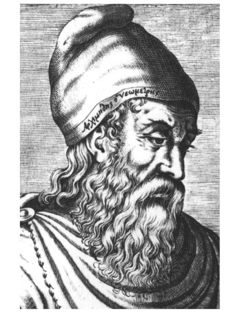 Иллюстрация к книге — Укрощение бесконечности. История математики от первых чисел до теории хаоса [i_022.jpg]