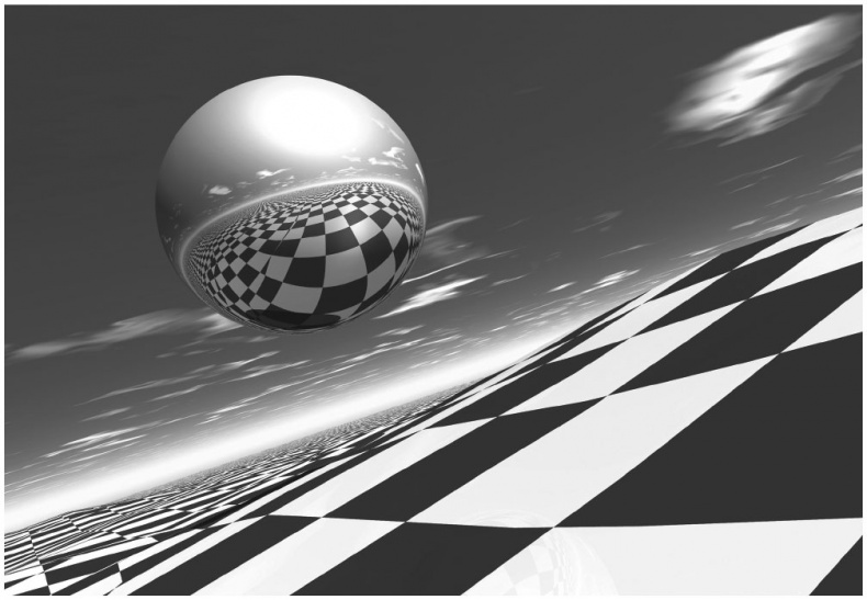 Иллюстрация к книге — Укрощение бесконечности. История математики от первых чисел до теории хаоса [i_031.jpg]