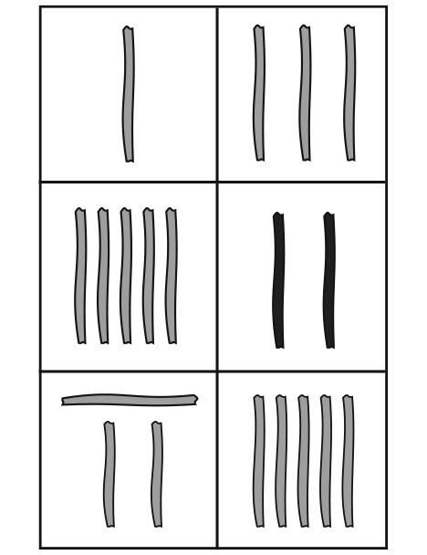 Иллюстрация к книге — Укрощение бесконечности. История математики от первых чисел до теории хаоса [i_047.jpg]