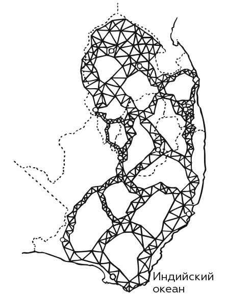 Иллюстрация к книге — Укрощение бесконечности. История математики от первых чисел до теории хаоса [i_081.jpg]