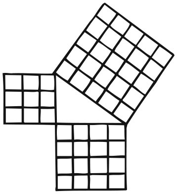 Иллюстрация к книге — Укрощение бесконечности. История математики от первых чисел до теории хаоса [i_096.jpg]