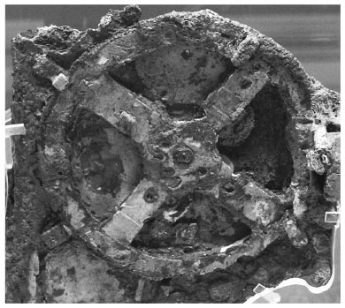 Иллюстрация к книге — Укрощение бесконечности. История математики от первых чисел до теории хаоса [i_099.jpg]