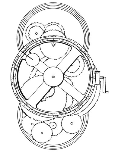 Иллюстрация к книге — Укрощение бесконечности. История математики от первых чисел до теории хаоса [i_100.jpg]