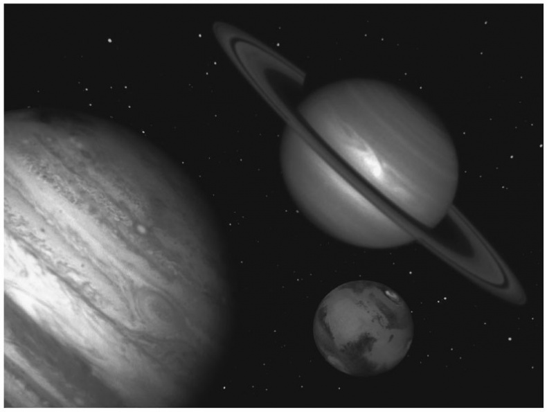 Иллюстрация к книге — Укрощение бесконечности. История математики от первых чисел до теории хаоса [i_139.jpg]