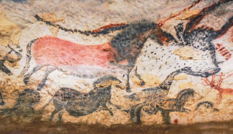 Иллюстрация к книге — Лошадь. Биография нашего благородного спутника [i_034.jpg]