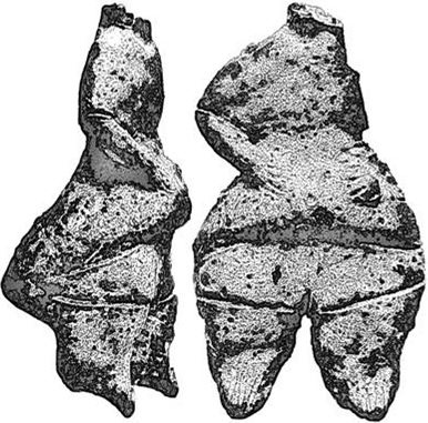 Иллюстрация к книге — Богини: тайны женской божественной сущности [i_005.jpg]