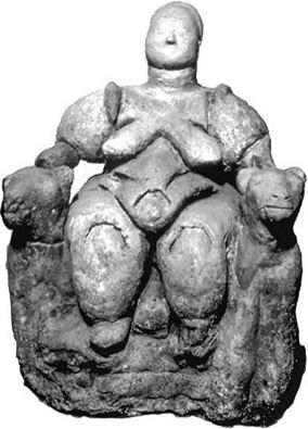 Иллюстрация к книге — Богини: тайны женской божественной сущности [i_010.jpg]