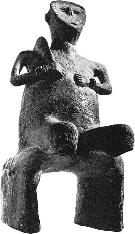 Иллюстрация к книге — Богини: тайны женской божественной сущности [i_018.jpg]