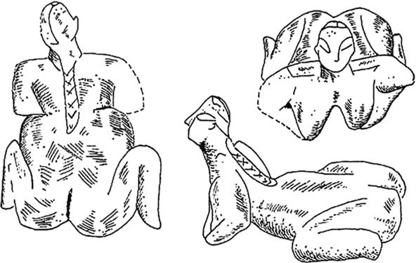 Иллюстрация к книге — Богини: тайны женской божественной сущности [i_021.jpg]