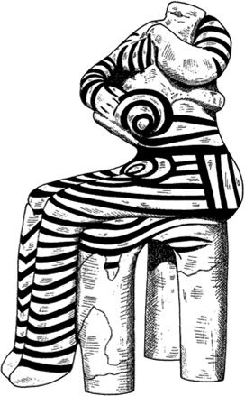 Иллюстрация к книге — Богини: тайны женской божественной сущности [i_024.jpg]