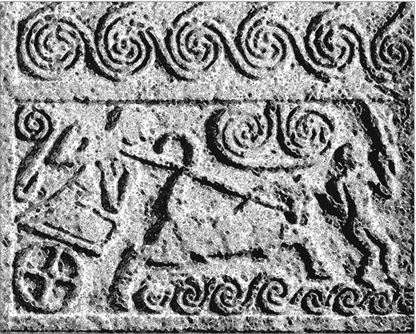 Иллюстрация к книге — Богини: тайны женской божественной сущности [i_037.jpg]