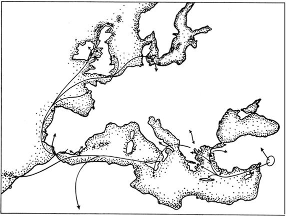 Иллюстрация к книге — Богини: тайны женской божественной сущности [i_052.jpg]