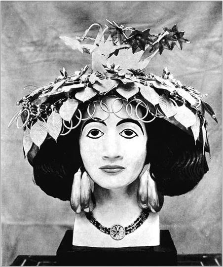 Иллюстрация к книге — Богини: тайны женской божественной сущности [i_053.jpg]