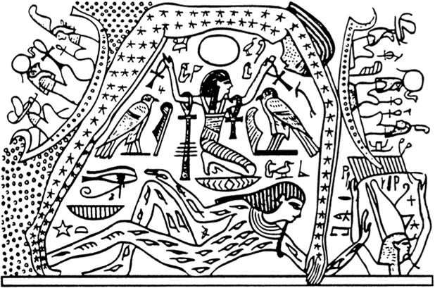 Иллюстрация к книге — Богини: тайны женской божественной сущности [i_062.jpg]