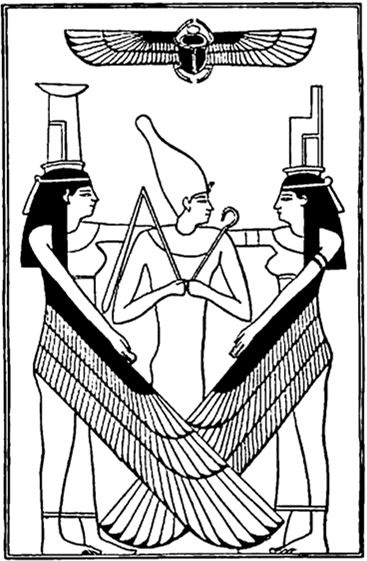 Иллюстрация к книге — Богини: тайны женской божественной сущности [i_063.jpg]