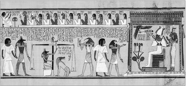 Иллюстрация к книге — Богини: тайны женской божественной сущности [i_067.jpg]