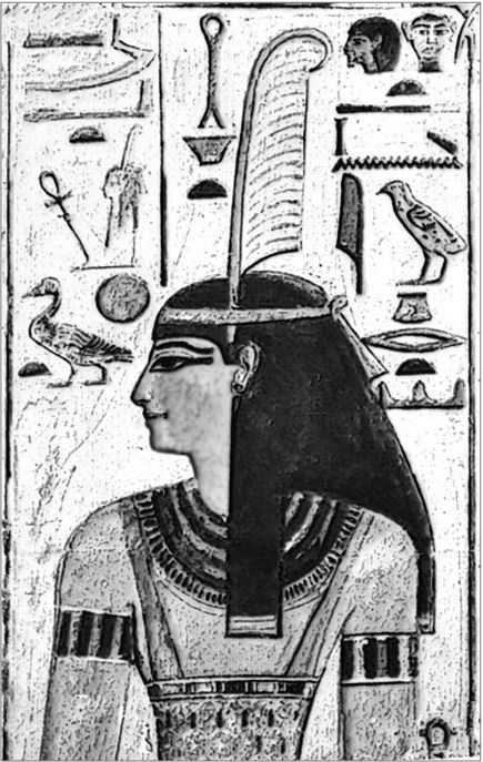 Иллюстрация к книге — Богини: тайны женской божественной сущности [i_068.jpg]