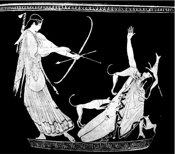 Иллюстрация к книге — Богини: тайны женской божественной сущности [i_072.jpg]