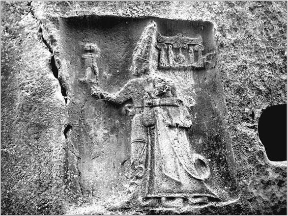 Иллюстрация к книге — Богини: тайны женской божественной сущности [i_078.jpg]