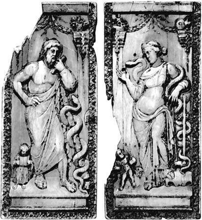 Иллюстрация к книге — Богини: тайны женской божественной сущности [i_080.jpg]