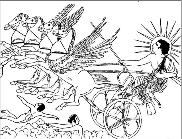 Иллюстрация к книге — Богини: тайны женской божественной сущности [i_084.jpg]