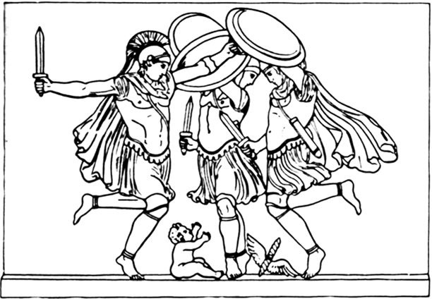 Иллюстрация к книге — Богини: тайны женской божественной сущности [i_088.jpg]