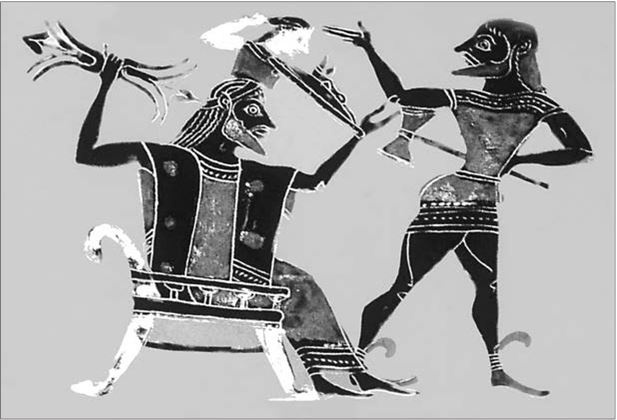 Иллюстрация к книге — Богини: тайны женской божественной сущности [i_092.jpg]