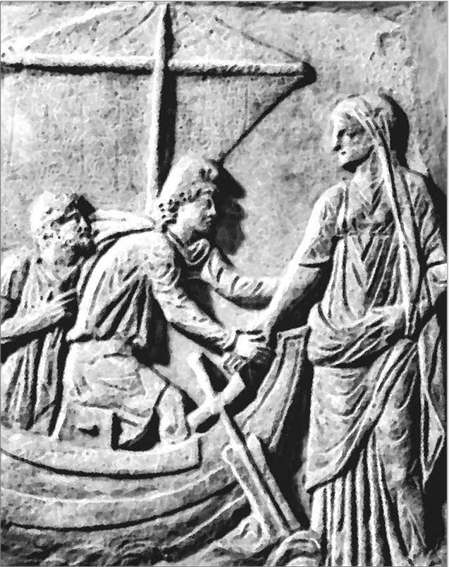 Иллюстрация к книге — Богини: тайны женской божественной сущности [i_096.jpg]