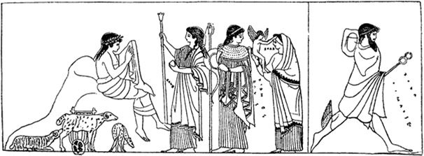 Иллюстрация к книге — Богини: тайны женской божественной сущности [i_097.jpg]